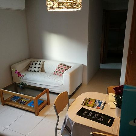 Apartaments Els Temporers Corbera ภายนอก รูปภาพ
