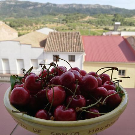 Apartaments Els Temporers Corbera ภายนอก รูปภาพ