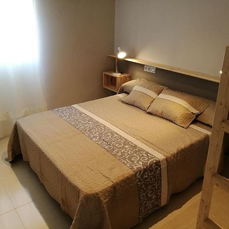 Apartaments Els Temporers Corbera ภายนอก รูปภาพ