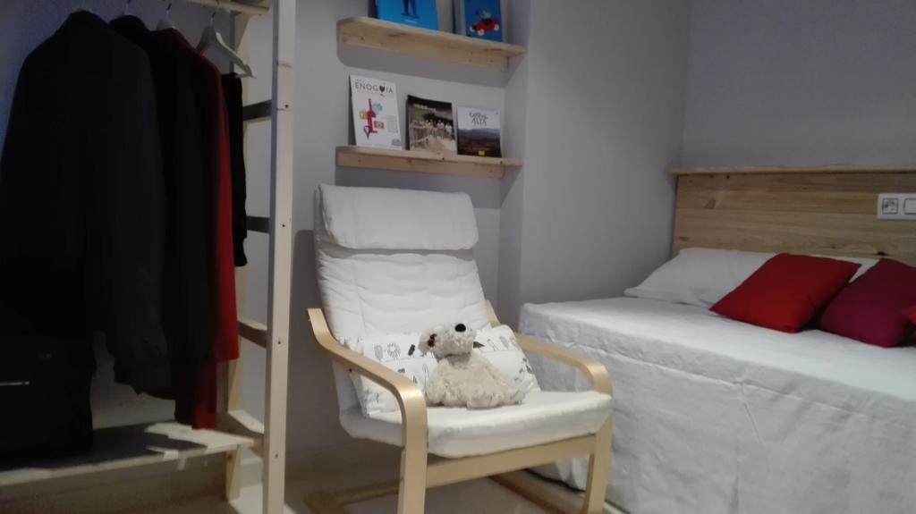 Apartaments Els Temporers Corbera ภายนอก รูปภาพ