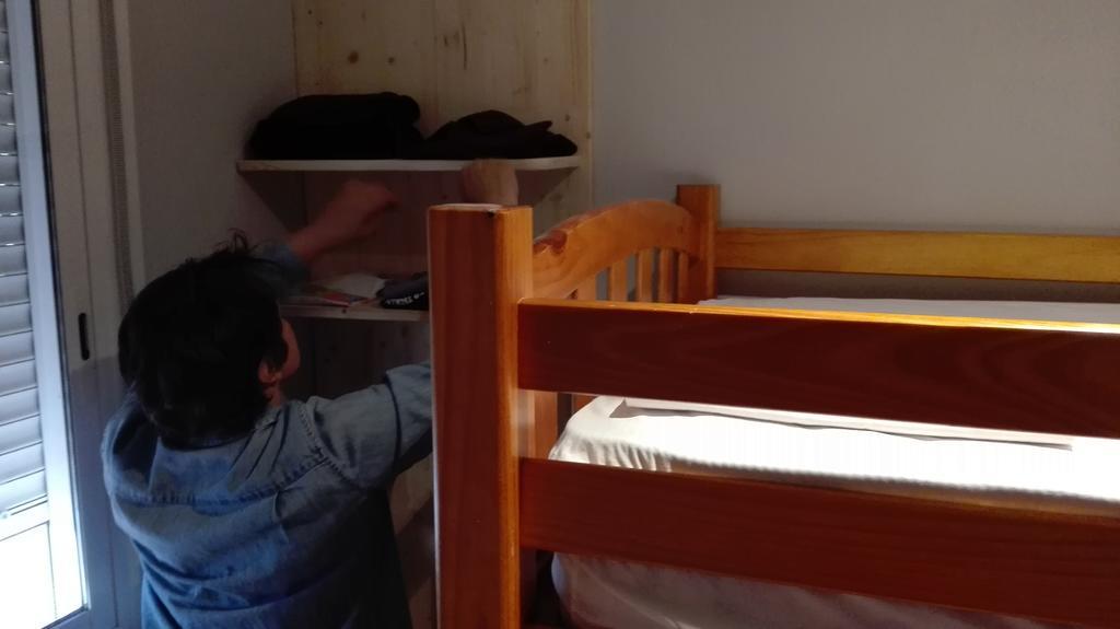 Apartaments Els Temporers Corbera ภายนอก รูปภาพ