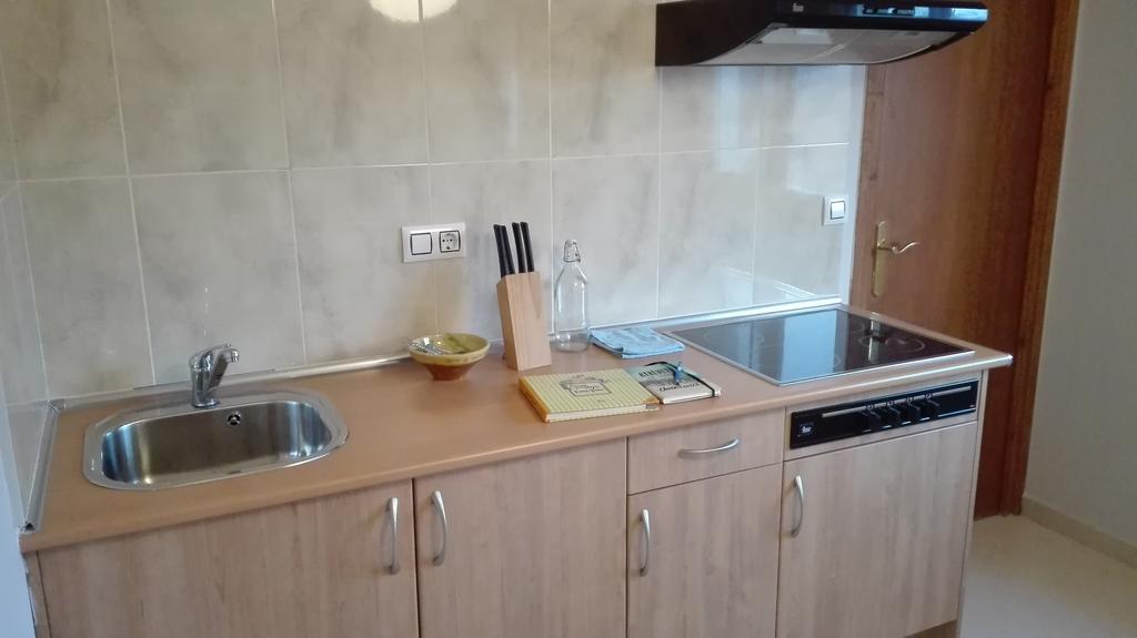 Apartaments Els Temporers Corbera ภายนอก รูปภาพ