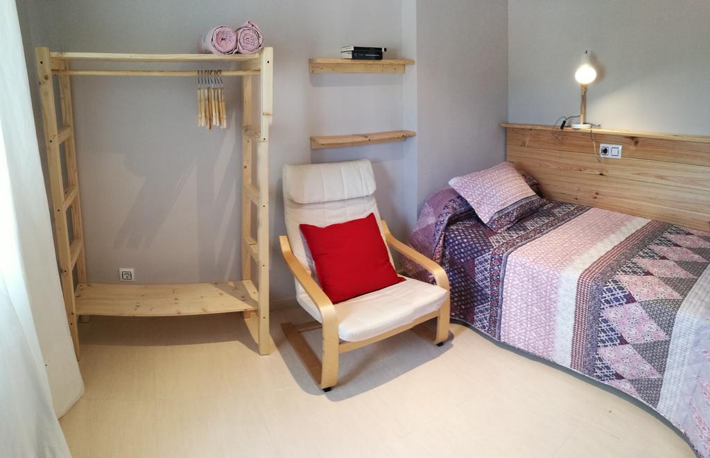 Apartaments Els Temporers Corbera ภายนอก รูปภาพ