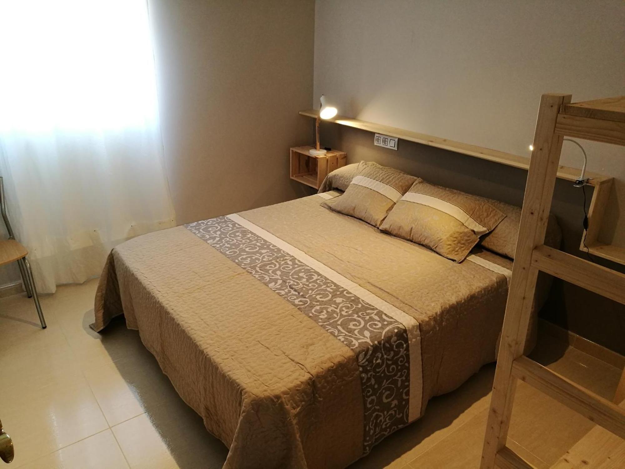 Apartaments Els Temporers Corbera ภายนอก รูปภาพ