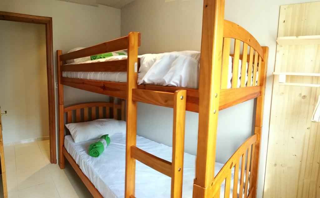 Apartaments Els Temporers Corbera ภายนอก รูปภาพ