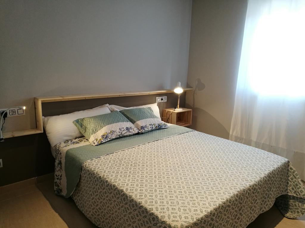 Apartaments Els Temporers Corbera ภายนอก รูปภาพ